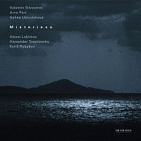 Silvestrov, Part, Ustvolskaya: Misterioso