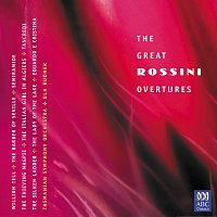 Tasmanian Symphony Orchestra, Ola Rudner – Rossini: The Great Overtures