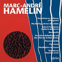 Marc-André Hamelin – Hamelin: New Piano Works