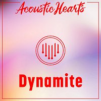 Přední strana obalu CD Dynamite