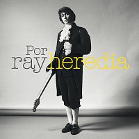 Přední strana obalu CD Por Ray Heredia