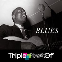 Přední strana obalu CD Triple Best Of Blues