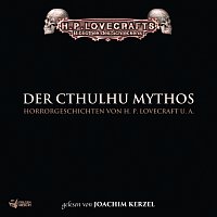 Přední strana obalu CD Lovecraft: Der Cthulhu Mythos