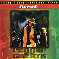 Přední strana obalu CD Reggae Greats