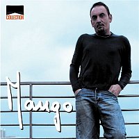 Přední strana obalu CD Collection: Mango