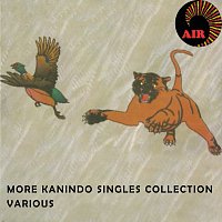 Přední strana obalu CD More Kanindo Singles Collection