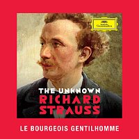 Přední strana obalu CD Strauss: Le Bourgeois Gentilhomme