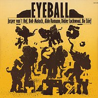 Přední strana obalu CD Eyeball