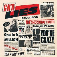 Guns N' Roses – G N' R Lies