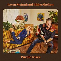 Gwen Stefani & Blake Shelton – Purple Irises