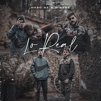 Přední strana obalu CD Lo Real