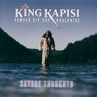 Přední strana obalu CD Savage Thoughts