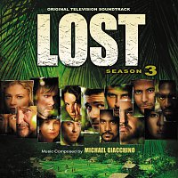 Přední strana obalu CD Lost: Season 3 [Original Television Soundtrack]