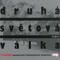 Druhá světová válka (MP3-CD)