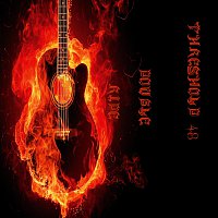 Přední strana obalu CD Double Ride