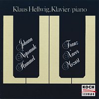 Klaus Hellwig – Klavierwerke