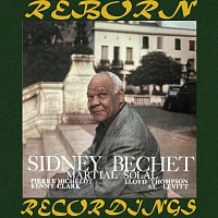 Sidney Bechet, Martial Solal – Sidney Bechet / Martial Solal Quartet - Complete Recordings (HD Remastered)