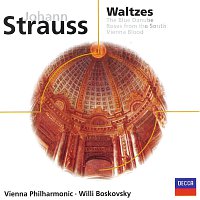 Wiener Philharmoniker, Willi Boskovsky – Strauss II, J.: Waltzes