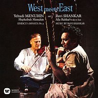 Ravi Shankar & Yehudi Menuhin – West Meets East