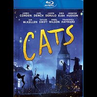 Různí interpreti – Cats Blu-ray