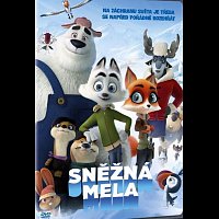 Různí interpreti – Sněžná mela DVD