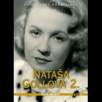 Různí interpreti – Nataša Gollová 2 - Zlatá kolekce DVD