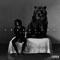 Přední strana obalu CD FREE 6LACK [Sped Up]