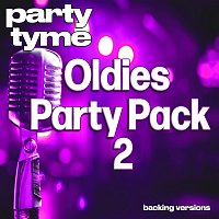 Přední strana obalu CD Oldies Party Pack 2 - Party Tyme [Backing Versions]