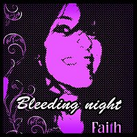 Přední strana obalu CD Bleeding Night