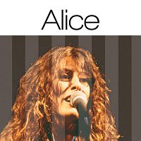 Přední strana obalu CD Alice: Solo Grandi Successi