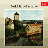 Přední strana obalu CD České lidové muziky