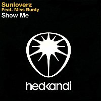 Přední strana obalu CD Show Me