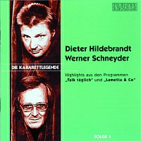 Werner Schneyder – Die Kabarettlegende - Folge 1 (Dieter Hilderbrandt & Werner Schn
