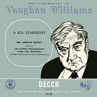 John Cameron, London Philharmonic Choir, London Philharmonic Orchestra – Vaughan Williams: Symphony No. 1 'A Sea Symphony' [Adrian Boult – The Decca Legacy I, Vol. 3]