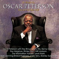 Oscar Peterson – A Tribute To Oscar Peterson [Live At The Town Hall, New York City, NY / October 1, 1996]