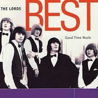 Přední strana obalu CD Good Time Music - The Lords - Best