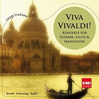 Fabio Biondi, Anthony Bailes & Christopher Parkening – Viva Vivaldi! Musik fur Gitarre, Laute & Mandonline