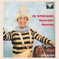 Giuseppe Di Stefano, Orchestra dell'Accademia Nazionale di Santa Cecilia – Giuseppe di Stefano - Operatic Recital