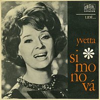 Yvetta Simonová – Lidé ... a další nahrávky z let 1966-68