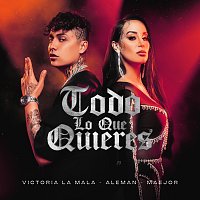 Victoria La Mala, Maejor, Alemán – Todo Lo Que Quieres (Can't Remember)