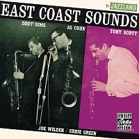 Přední strana obalu CD East Coast Sounds [Remastered 1999]