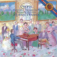 Murray Perahia – Chopin:  Impromptus