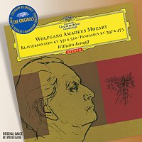 Wilhelm Kempff – Mozart: Piano Sonatas