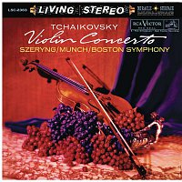 Henryk Szeryng – Tchaikovsky: Violin Concerto in D Major, Op. 35, TH 59