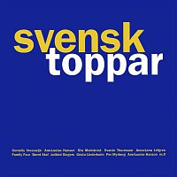 Various Artists.. – Svensktoppar