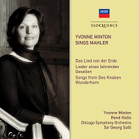 Sir Georg Solti, Chicago Symphony Orchestra, René Kollo, Yvonne Minton – Yvonne Minton Sings Mahler
