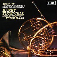 Peter Maag – Mozart: Horn Concertos [The Peter Maag Edition - Volume 4]