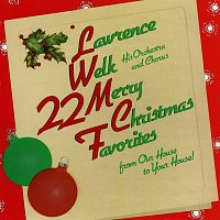 Přední strana obalu CD 22 Merry Christmas Favorites
