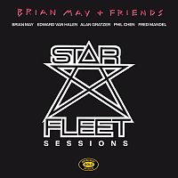 Přední strana obalu CD Star Fleet Sessions [Deluxe]