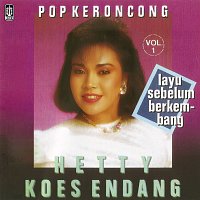 Hetty Koes Endang – Pop Keroncong Vol. 1 "Layu Sebelum Berkembang"